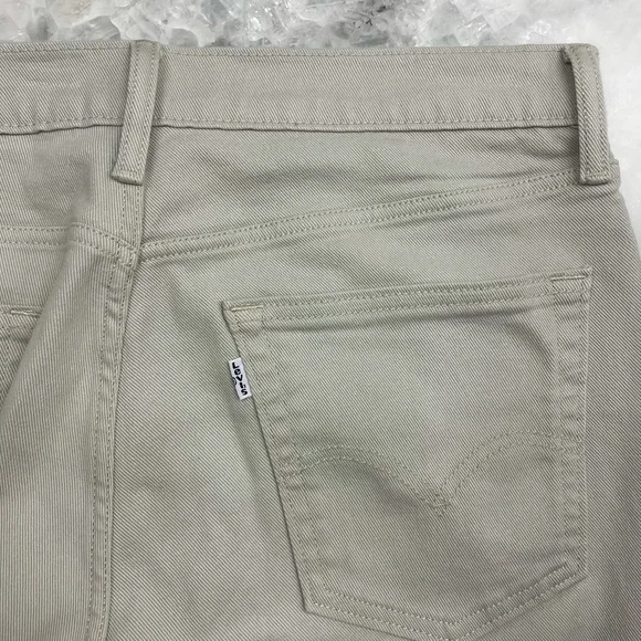 LEVIS, Denim, Grey, Size 36W X 32L - Picture 3 of 9